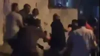 אירוע חריג בעיסאוויה
דיווח פלסטיני: בן 20 נפצע מירי כוחות הביטחון (אתר רשמי) אירוע חריג בעיסאוויה
דיווח פלסטיני: בן 20 נפצע מירי כוחות הביטחון (אתר רשמי)