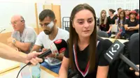 17 שנות מאסר לסייעת שהורשעה בהריגת
הפעוטה יסמין וינטה (יותם רונן) 17 שנות מאסר לסייעת שהורשעה בהריגת
הפעוטה יסמין וינטה (יותם רונן)