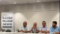 ועדת ההסכמה והפיוס: נכריז ביום חמישי על הקמת רשימה ערבית משותפת (אתר רשמי) ועדת ההסכמה והפיוס: נכריז ביום חמישי על הקמת רשימה ערבית משותפת (אתר רשמי)