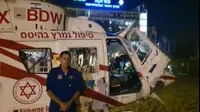 פעוט בן שנה וחצי במצב קשה לאחר שטבע בחוף עין בוקק בים המלח (אתר רשמי) פעוט בן שנה וחצי במצב קשה לאחר שטבע בחוף עין בוקק בים המלח (אתר רשמי)