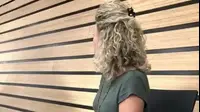 גבי קראוס, נוסעת שהודרה מטיסת ארקיע לאילת, 4 בספטמבר 2019. (אתר רשמי , צביקה קראוס) גבי קראוס, נוסעת שהודרה מטיסת ארקיע לאילת, 4 בספטמבר 2019. (אתר רשמי , צביקה קראוס)