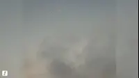 יירוטים כיפת ברזל. 19.09.19 (אתר רשמי) יירוטים כיפת ברזל. 19.09.19 (אתר רשמי)