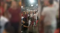 הפגנות נדירות במצרים:
בעקבות חשיפת השחיתות בצמרת המשטר,
מפגינים יצאו לרחובות (אתר רשמי) הפגנות נדירות במצרים:
בעקבות חשיפת השחיתות בצמרת המשטר,
מפגינים יצאו לרחובות (אתר רשמי)