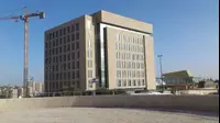 בניין הנהלת מבקר המדינה בקריית הלאום ירושלים (אתר רשמי) בניין הנהלת מבקר המדינה בקריית הלאום ירושלים (אתר רשמי)