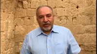 הצהרה של אביגדור ליברמן (אתר רשמי) הצהרה של אביגדור ליברמן (אתר רשמי)