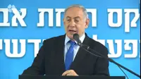 נתניהו: "לא תהיה הסדרה ארוכת טווח עם עזה כל עוד יימשך
הטפטוף. אנחנו נשים לזה סוף. יש לנו תוכניות מבצעיות מפתיעות" (לשכת העיתונות הממשלתית) נתניהו: "לא תהיה הסדרה ארוכת טווח עם עזה כל עוד יימשך
הטפטוף. אנחנו נשים לזה סוף. יש לנו תוכניות מבצעיות מפתיעות" (לשכת העיתונות הממשלתית)