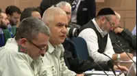 ראש אכ"א: "ספירת החרדים בצה"ל נעשתה בחוסר מקצועיות" (אתר רשמי) ראש אכ"א: "ספירת החרדים בצה"ל נעשתה בחוסר מקצועיות" (אתר רשמי)
