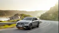 מרצדס GLA החדש (אתר יצרן , יצרן) מרצדס GLA החדש (אתר יצרן , יצרן)