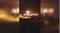 שעות לאחר מטח רקטות לשטח ישראל: דיווחים על תקיפת צה"ל ברצועה (אתר רשמי) שעות לאחר מטח רקטות לשטח ישראל: דיווחים על תקיפת צה"ל ברצועה (אתר רשמי)