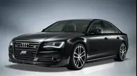 אודי A8 מסדנת ABT (אתר יצרן) אודי A8 מסדנת ABT (אתר יצרן)