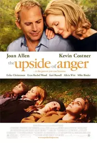 כרזת הסרט The Upside of Anger