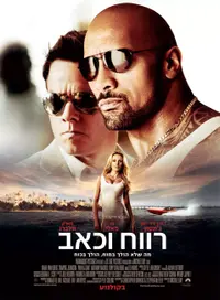 פוסטר הסרט רווח וכאב