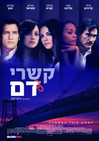 פוסטר הסרט קשרי דם