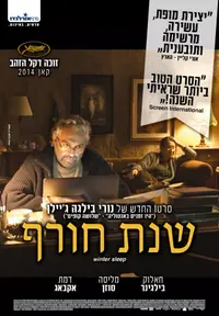 פוסטר הסרט שנת חורף