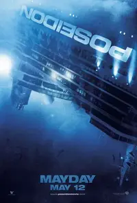 פוסטר סרט פוסידון poseidon