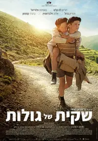 פוסטר הסרט שקית של גולות