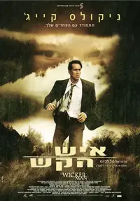 פוסטר הסרט איש הקש