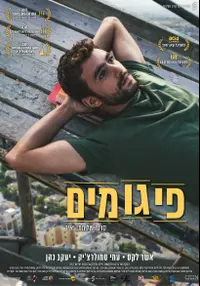 פוסטר הסרט פיגומים