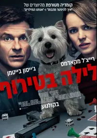 פוסטר הסרט לילה בטירוף