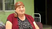 עשור למלחמת גיאורגיה-רוסיה - פליטת מלחמה גיאורגית נזכרת ברגע ששינה את חייה: "בעלי נורה למוות בחצר הבית" (רויטרס)