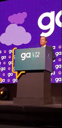 בוז'י הרצוג בכנס הפדרציות היהודיות של צפון אמריקה בגני התערוכה, תל אביב (ללא שם , ללא)