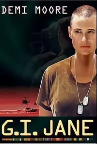 פוסטר הסרט גי אי ג'יין