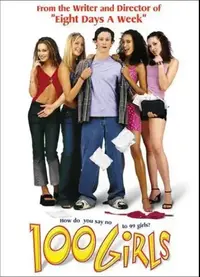כרזת הסרט 100 בנות