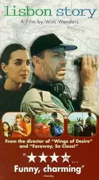 כרזת הסרט סיפורי ליסבון