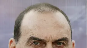 מאמן נבחרת גאנה, אברהם גרנט (AP)