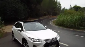 השקה לקסוס RX. דצמבר 2015 (קובי ליאני) השקה לקסוס RX. דצמבר 2015 (קובי ליאני)