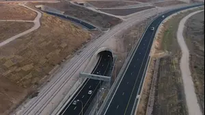 קטע כביש 531 החדש נפתח לתנועה;
יחבר את אזור השרון לנתיבי איילון דרום (מערכת וואלה! NEWS , דני שכטמן)