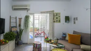 דירה של מפיקת ארועים בגבעתיים (לירון מולדובן ) דירה של מפיקת ארועים בגבעתיים (לירון מולדובן )