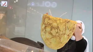 יריד האוכל דיזנגוף סנטר ( , עדן פרג')