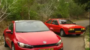 מבחן פולקסווגן שירוקו (קובי ליאני) מבחן פולקסווגן שירוקו (קובי ליאני)