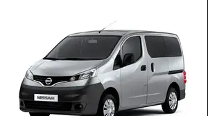ניסאן NV200 (אתר יצרן) ניסאן NV200 (אתר יצרן)
