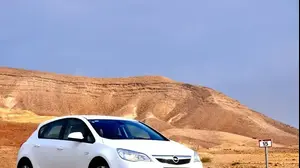 מבחן אופל אסטרה 1.6 ל' (ניר בן טובים) מבחן אופל אסטרה 1.6 ל' (ניר בן טובים)