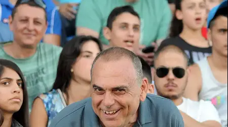 אברהם גרנט (ברני ארדוב)