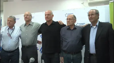 בכירים לשעבר במערכת הביטחון נגד נתניהו (יותם רונן)