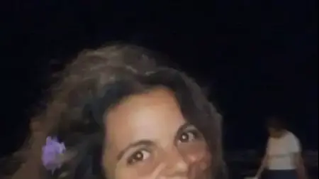 מעין שטרנפלד משוררת ישראלית (באדיבות המצולמים)
