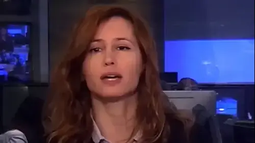 אמילי צוקרמן (צילום מסך) אמילי צוקרמן (צילום מסך)
