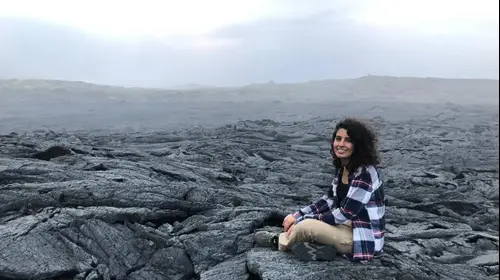 איה נעאמנה בטיול באתיופיה (באדיבות המשפחה) איה נעאמנה בטיול באתיופיה (באדיבות המשפחה)