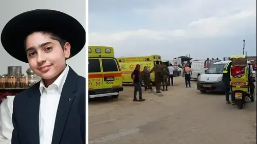 מכת הברק בזיקים שהובילה לפציעתו של אשר חזות (אתר רשמי) מכת הברק בזיקים שהובילה לפציעתו של אשר חזות (אתר רשמי)