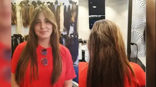 פתרונות לשיער דליל של דודו רומנו (צילום מסך) פתרונות לשיער דליל של דודו רומנו (צילום מסך)