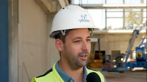 ניר ינושבסקי, סמנכ"ל פיתוח עסקי בקבוצת ינושבסקי (יח"צ , מאיר דקל) ניר ינושבסקי, סמנכ"ל פיתוח עסקי בקבוצת ינושבסקי (יח"צ , מאיר דקל)