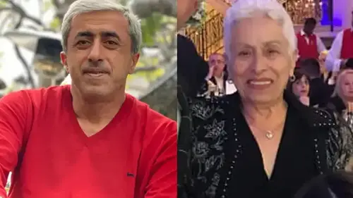 אבי מיכאלי (55) ואמו רוסיקו שימשלשווילי (81) נהרגו בתאונת דרכים ליד יבנה, 20 בינואר 2020 (עיבוד תמונה) אבי מיכאלי (55) ואמו רוסיקו שימשלשווילי (81) נהרגו בתאונת דרכים ליד יבנה, 20 בינואר 2020 (עיבוד תמונה)