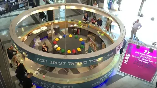 תערוכת HOMEXPO של ARCDB (עידו שחם) תערוכת HOMEXPO של ARCDB (עידו שחם)