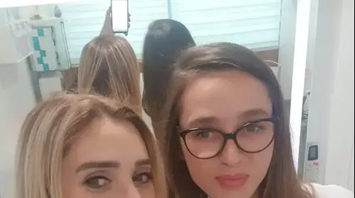 אורלי רביבו וד"ר אנה זנקוביץ' (יח"צ) אורלי רביבו וד"ר אנה זנקוביץ' (יח"צ)
