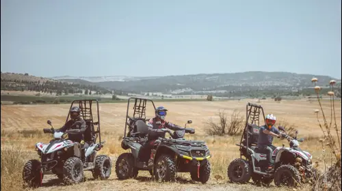 רכיבה ראשונה: טרקטורוני TGB (יח"צ , בני דויטש) רכיבה ראשונה: טרקטורוני TGB (יח"צ , בני דויטש)