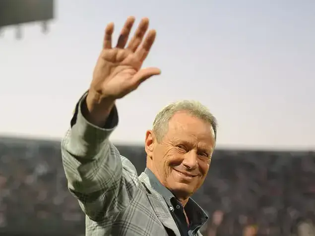 מאוריציו זמפאריני יו"ר פאלרמו (GettyImages , Tullio M. Puglia)