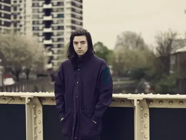 gang colours (יח"צ , Jasper Clarke)